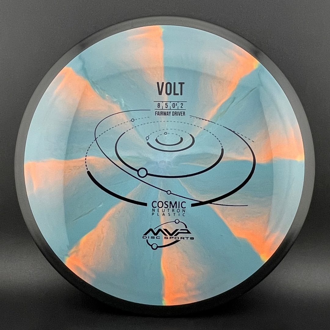 Cosmic Neutron Volt