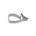 Cookie Cutter Whale 4" Tin