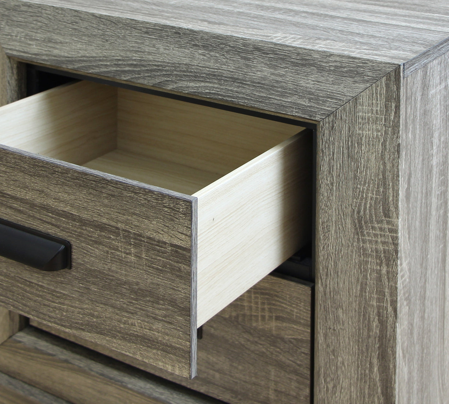 Lyndon Weathered Nightstand