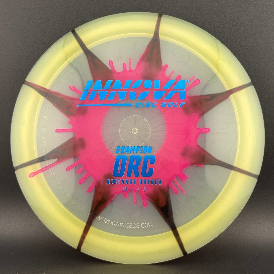 I-Dye Champion Orc