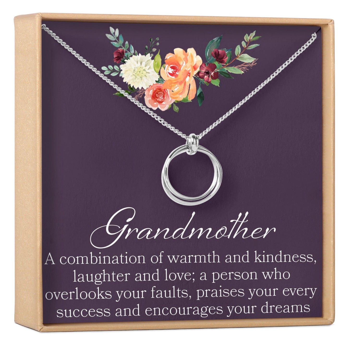 Grandmother Necklace, Multiple Styles