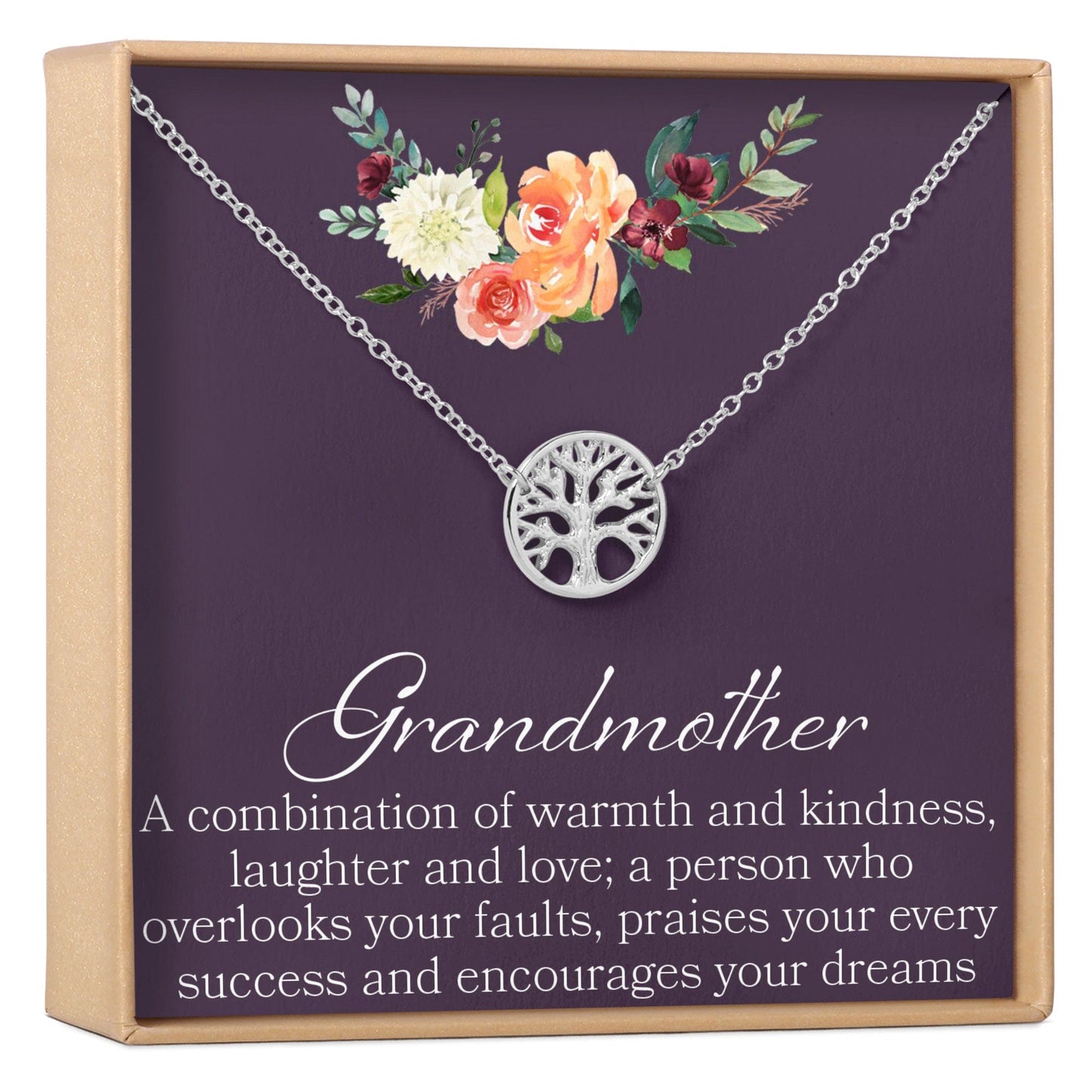 Grandmother Necklace, Multiple Styles