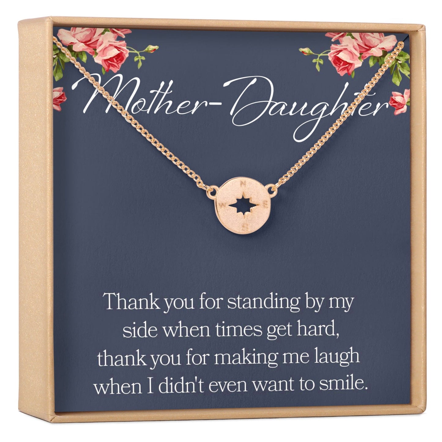 Mother & Daughter Necklace, Multiple Styles
