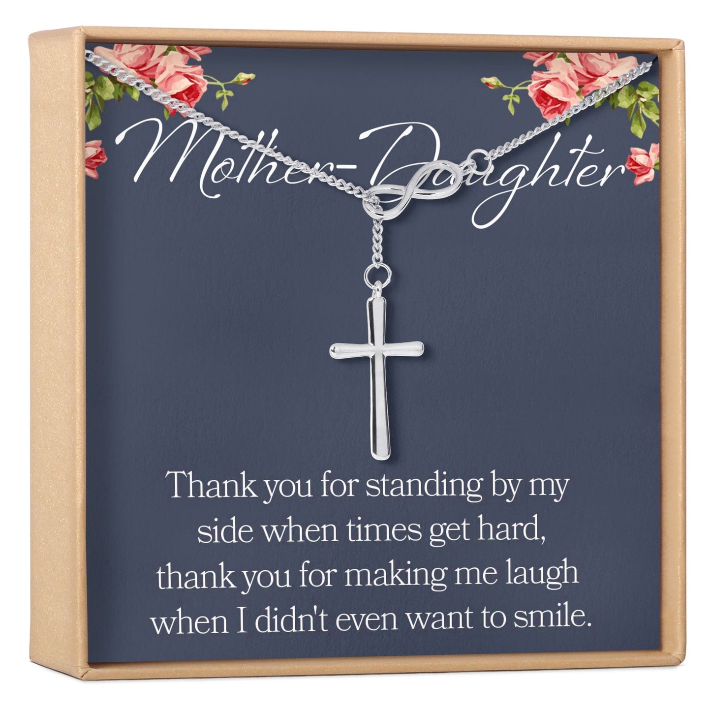 Mother & Daughter Necklace, Multiple Styles