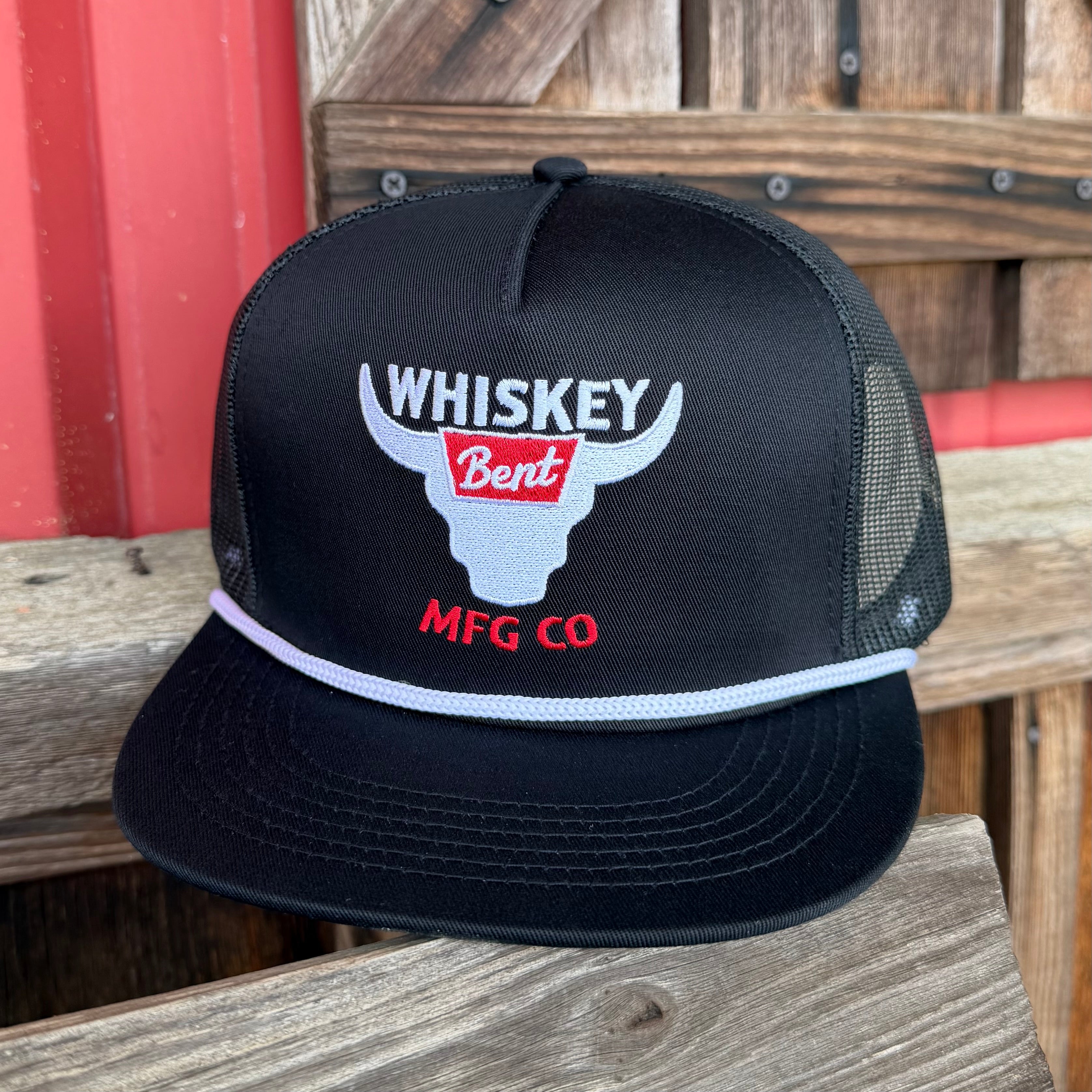 Banquet Black | Whiskey Bent