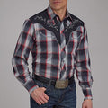 Carreaux Rouges Vintage | Homme Roper