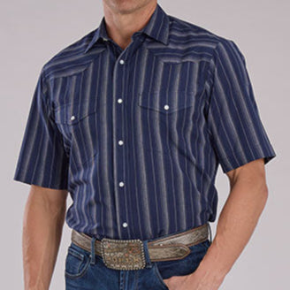 Rayures Marine | Hommes Roper