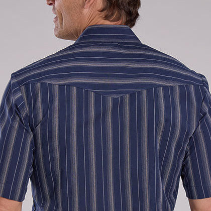 Rayures Marine | Hommes Roper