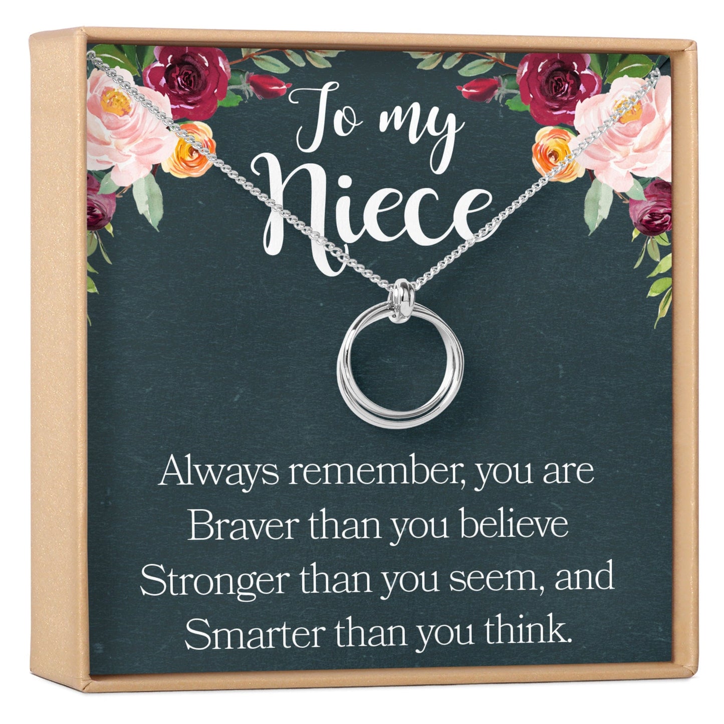 Niece Necklace, Multiple Styles