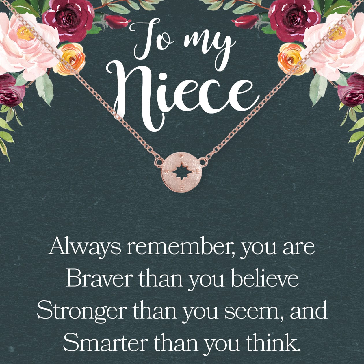 Niece Necklace, Multiple Styles