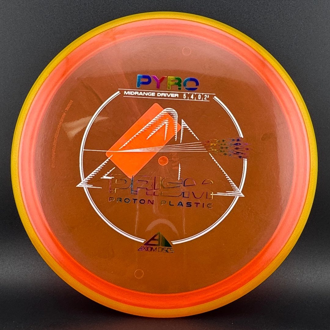 Prism Proton Pyro