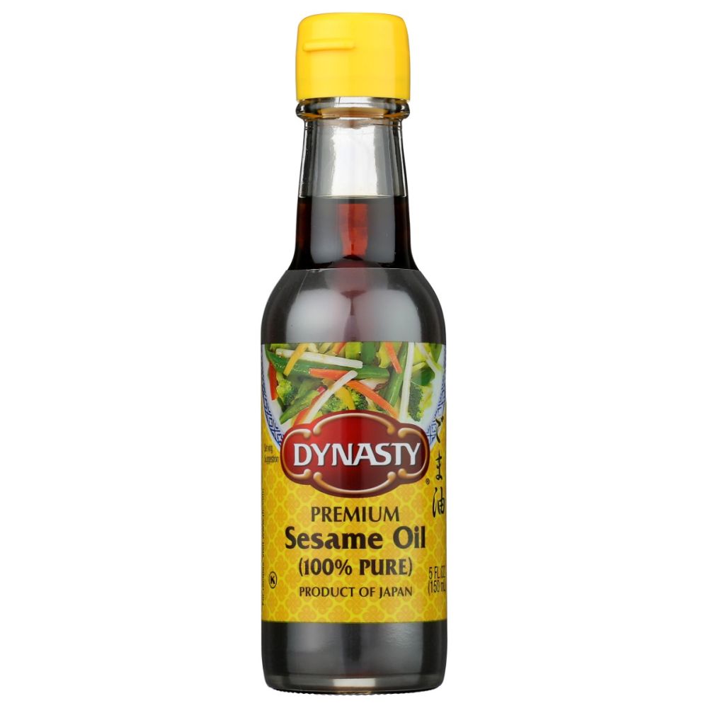DYNASTY: Sesame Oil, 5 oz