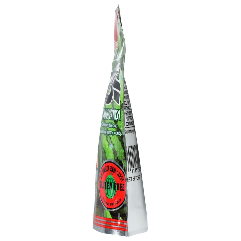 KASUGAI: Gummy Watermelon, 1.76 oz