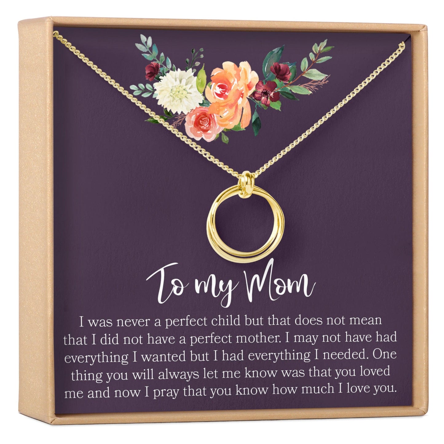 Mother Necklace, Multiple Styles