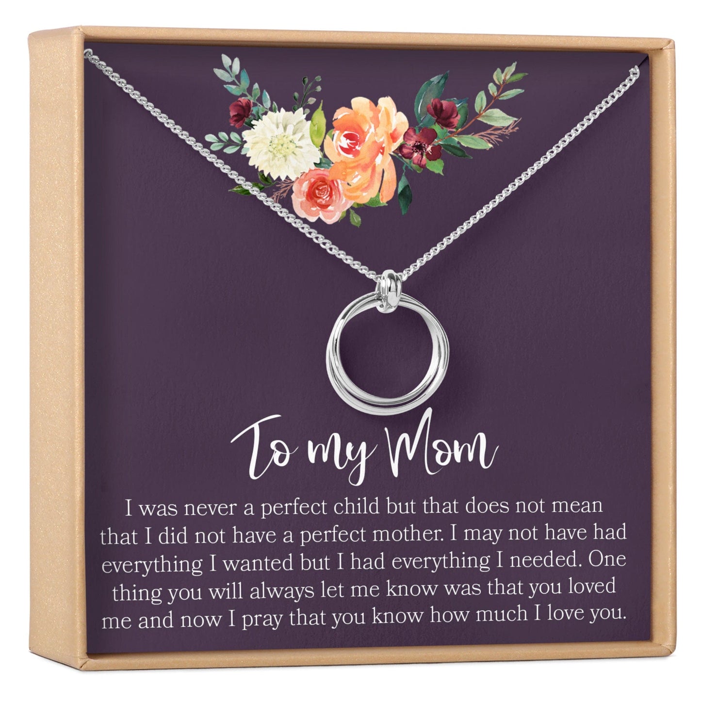 Mother Necklace, Multiple Styles