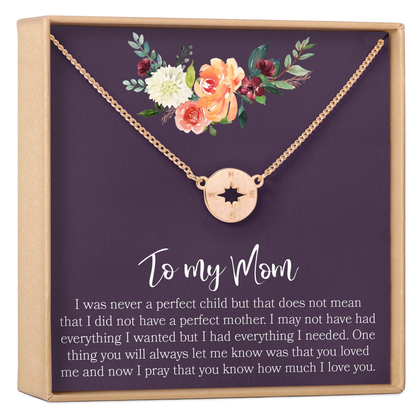 Mother Necklace, Multiple Styles