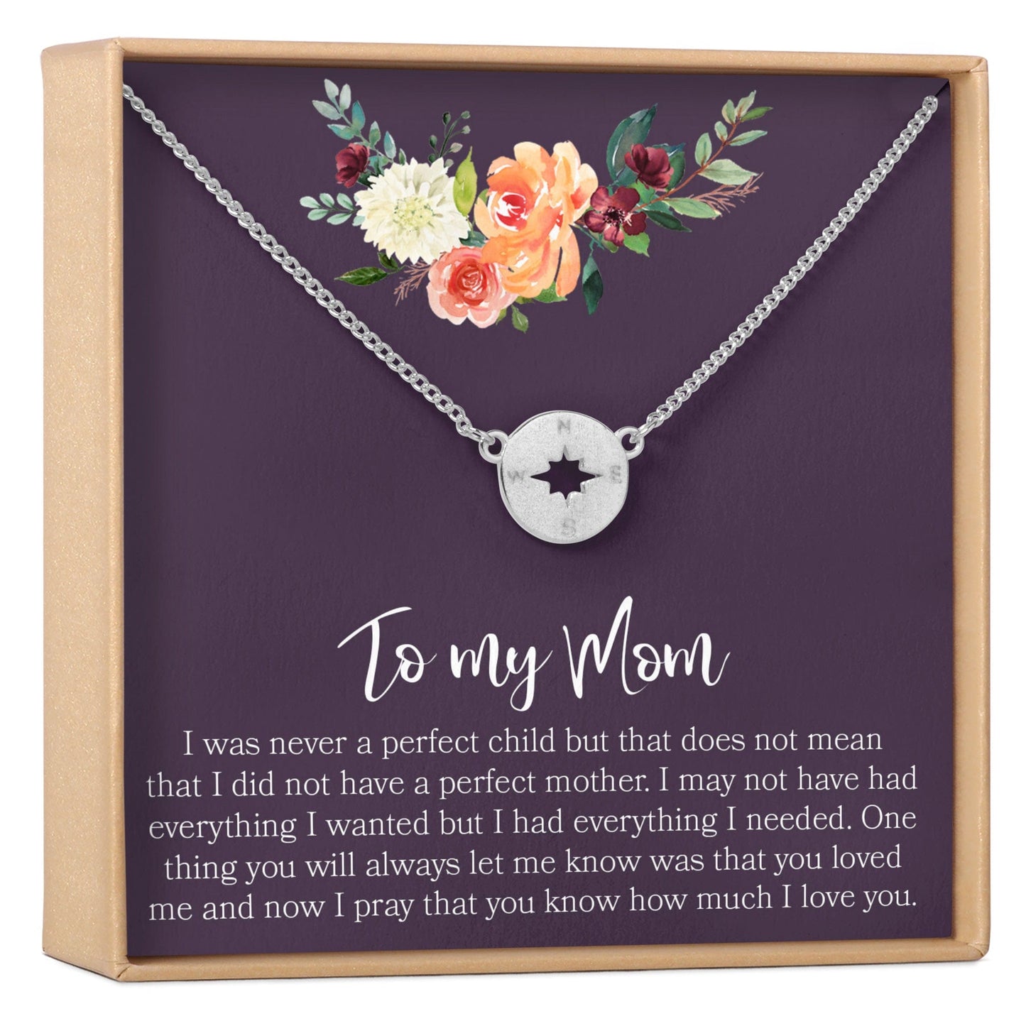 Mother Necklace, Multiple Styles