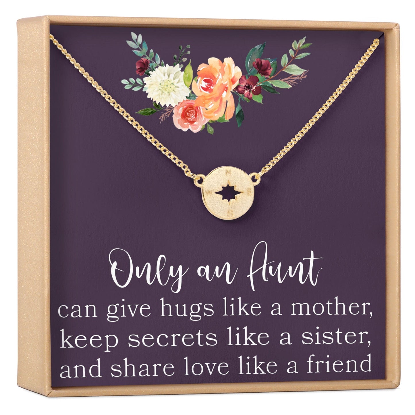 Aunt Necklace, Multiple Styles