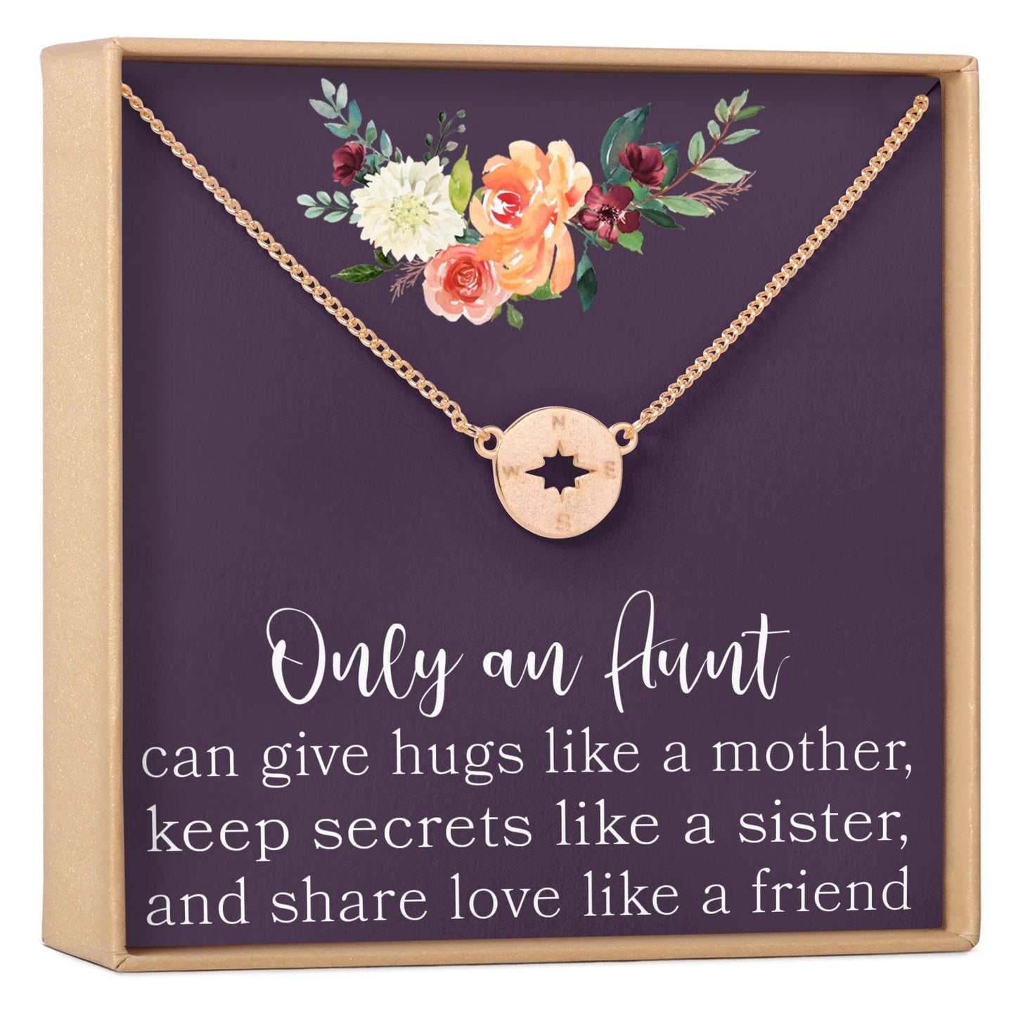 Aunt Necklace, Multiple Styles