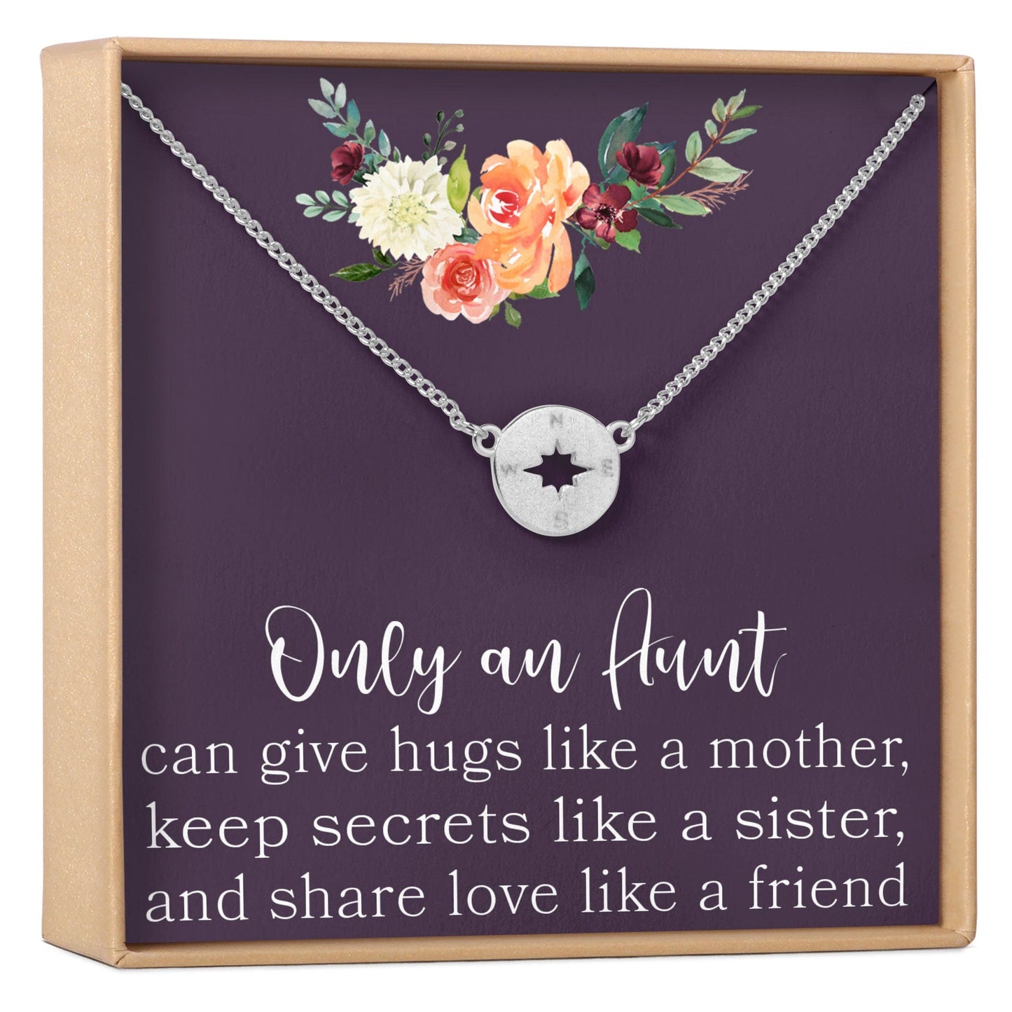 Aunt Necklace, Multiple Styles