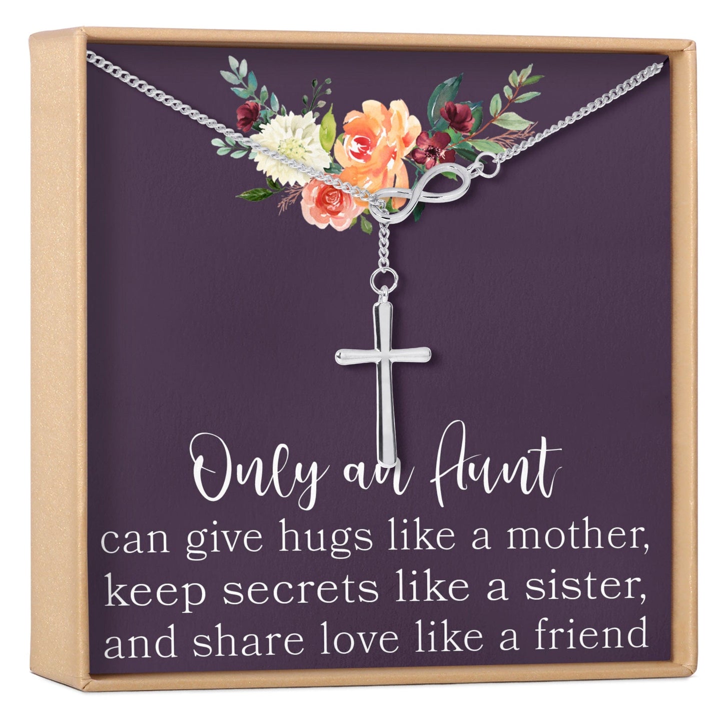 Aunt Necklace, Multiple Styles