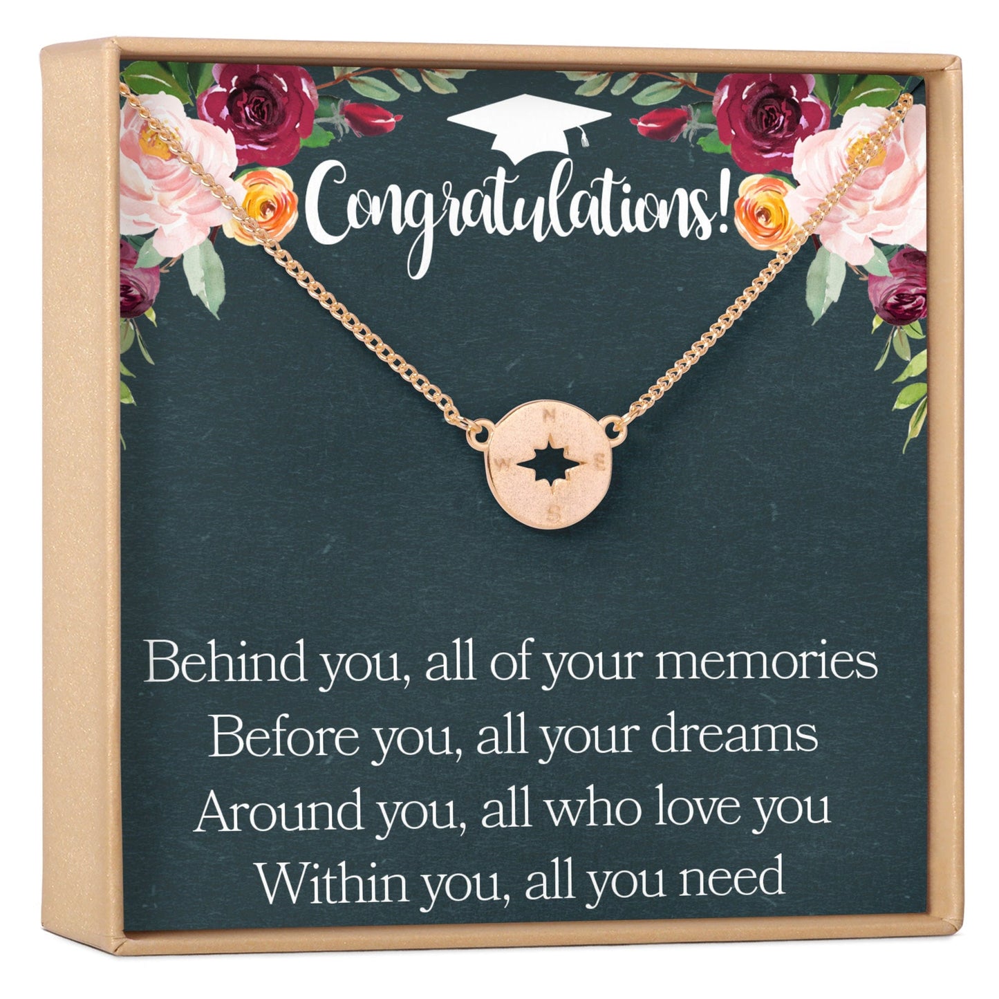 Graduation Necklace, Multiple Styles