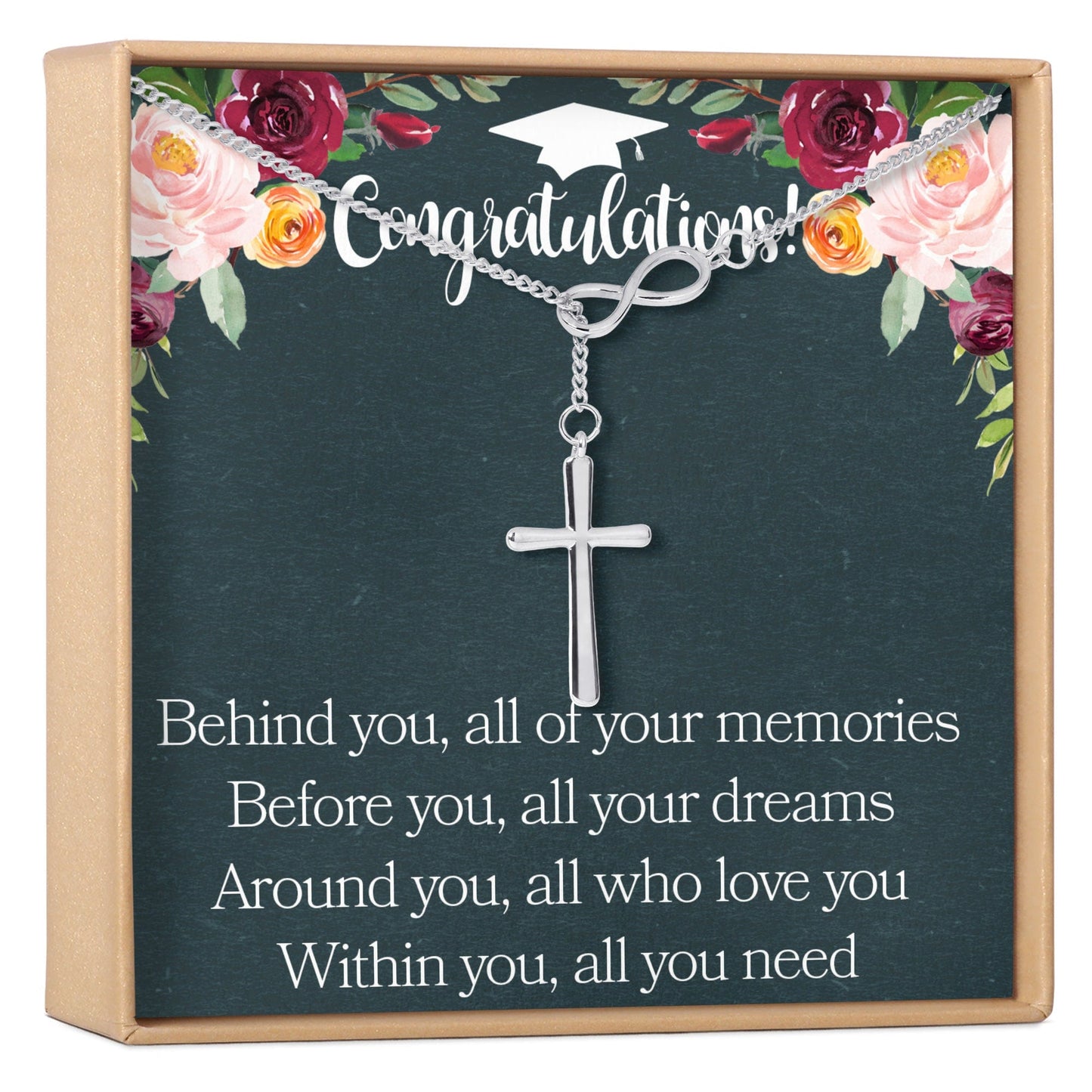 Graduation Necklace, Multiple Styles