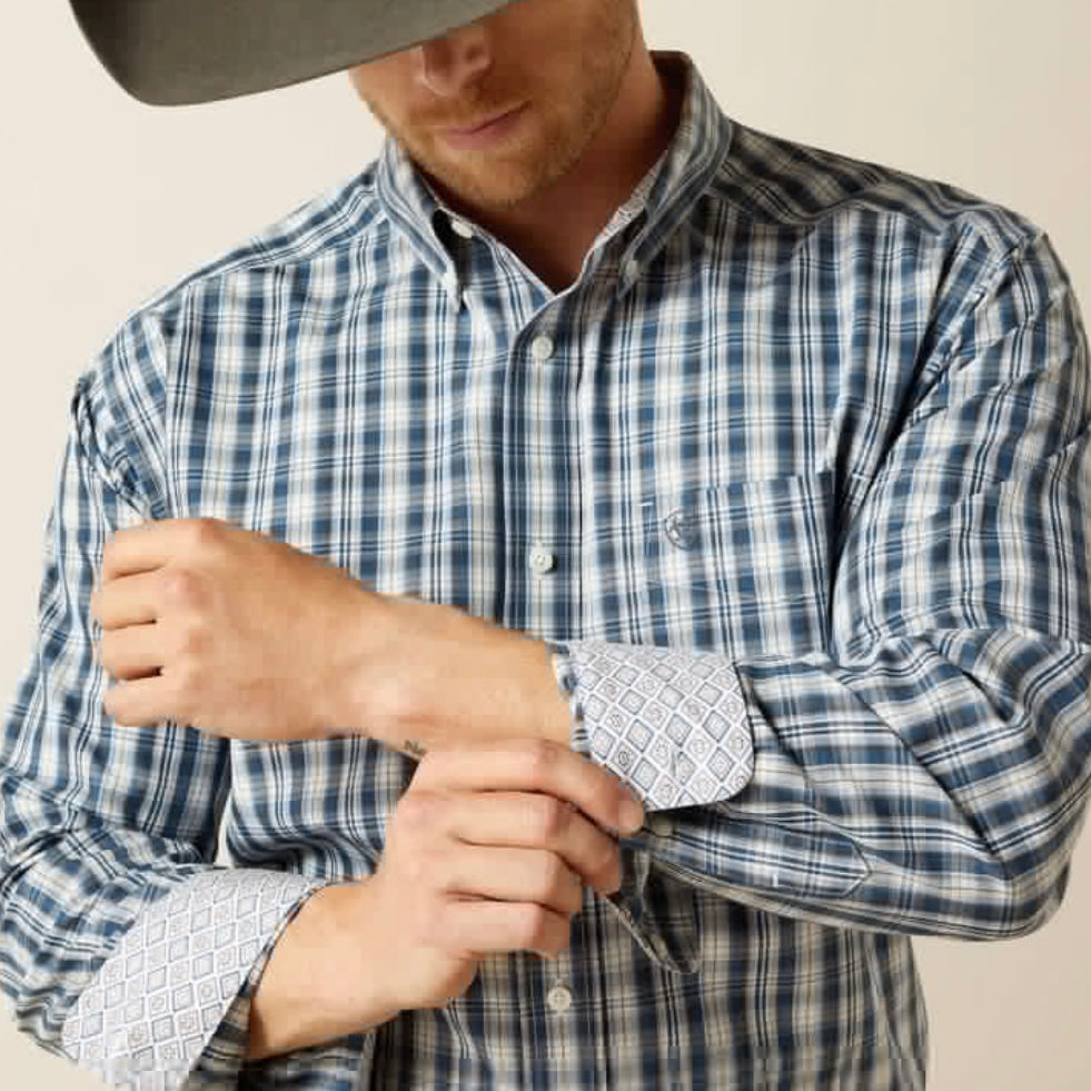 Plaid Dargan | Hommes Ariat