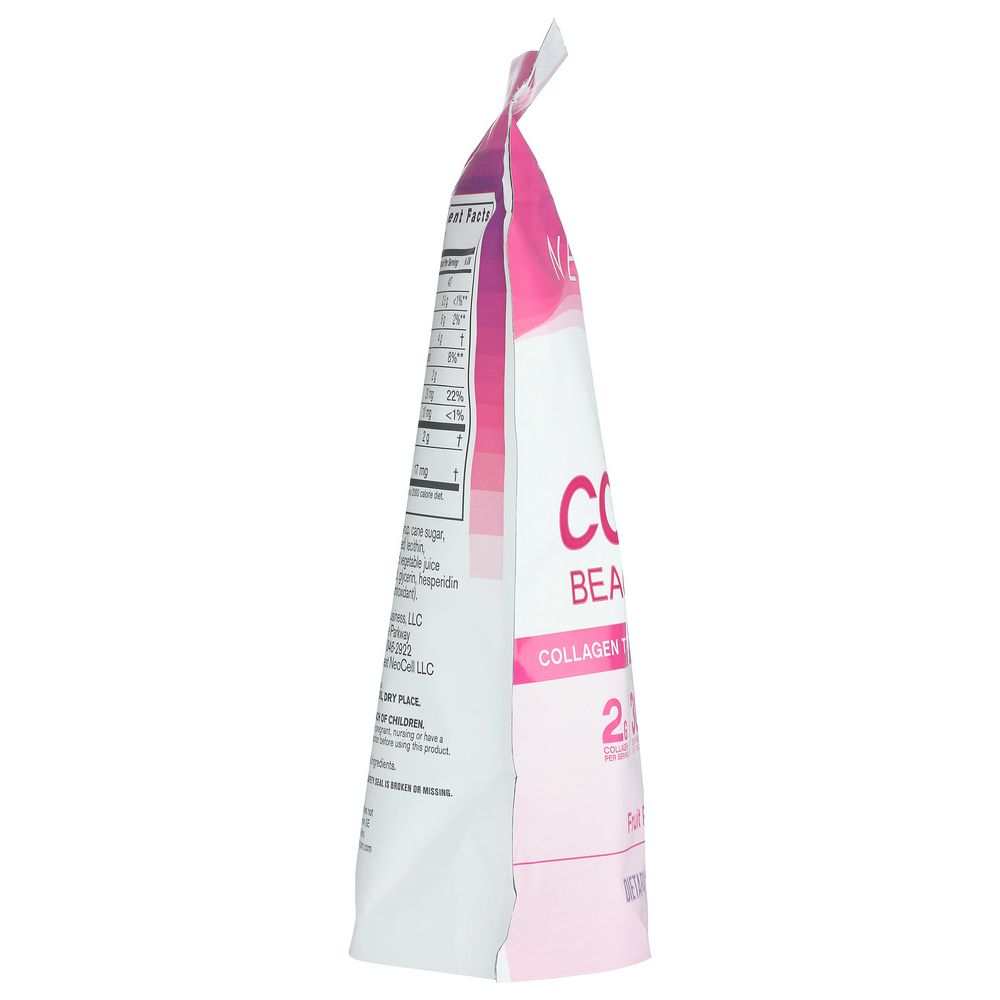 NEOCELL: Beauty Bursts Gourmet Collagen Soft Chews Super Fruit Punch, 60 pc