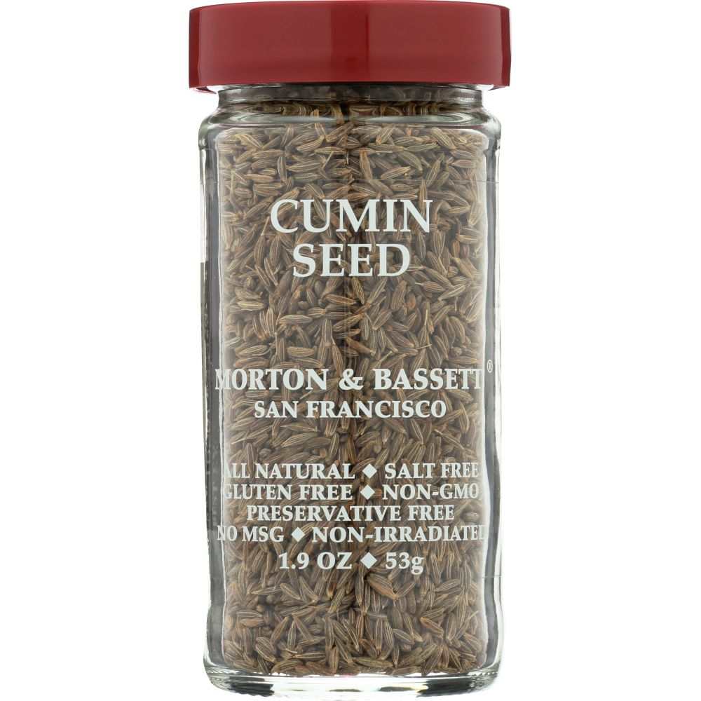 MORTON & BASSETT: Cumin Seed, 2 oz