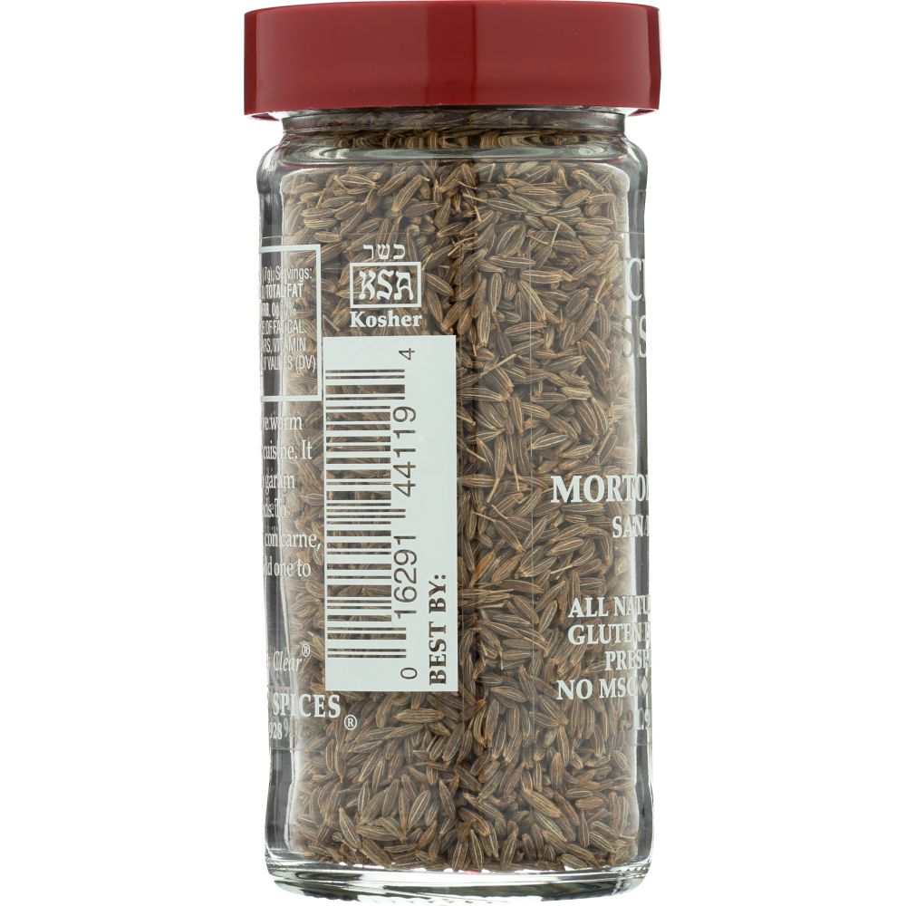 MORTON & BASSETT: Cumin Seed, 2 oz