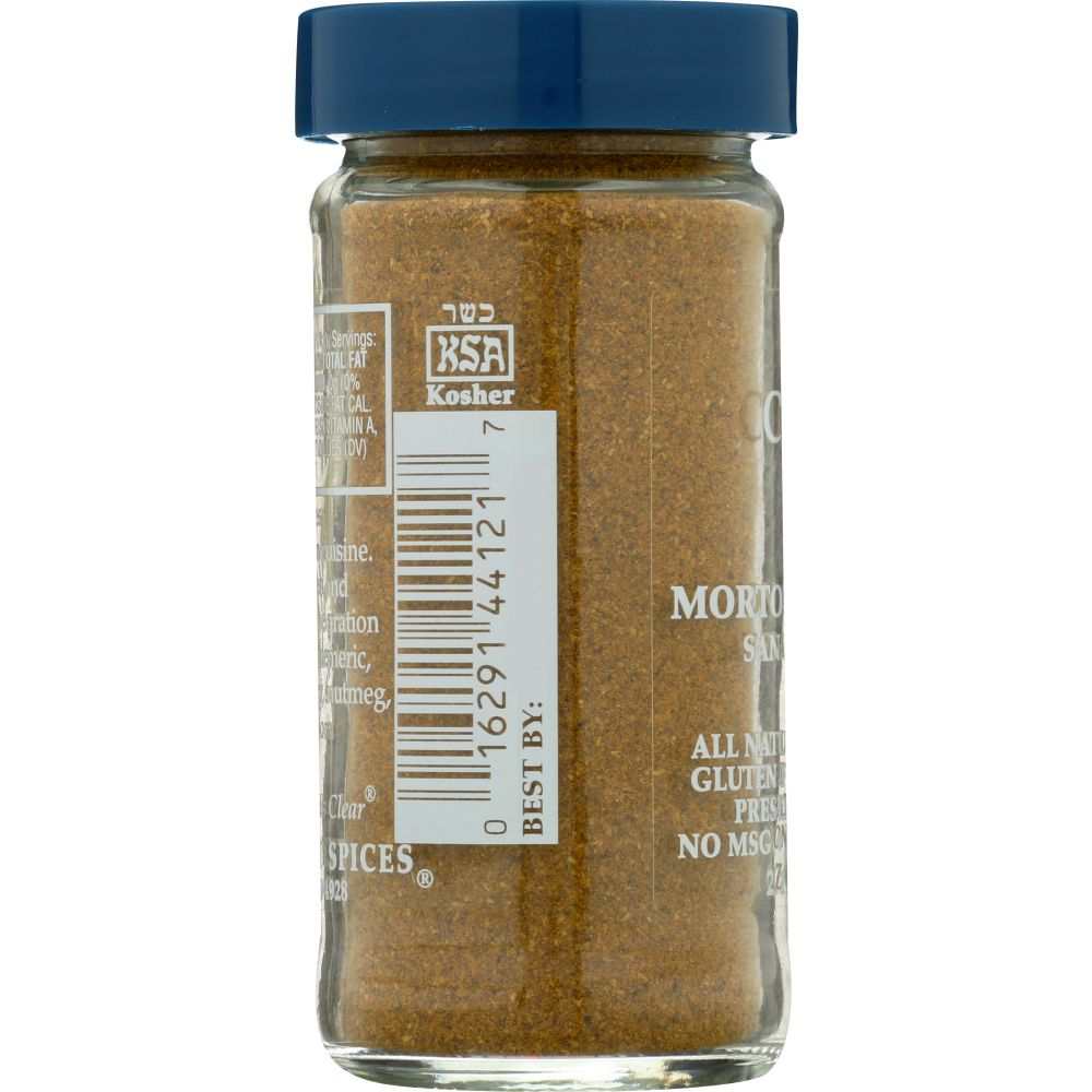 MORTON & BASSETT: Curry Powder, 2.1 oz
