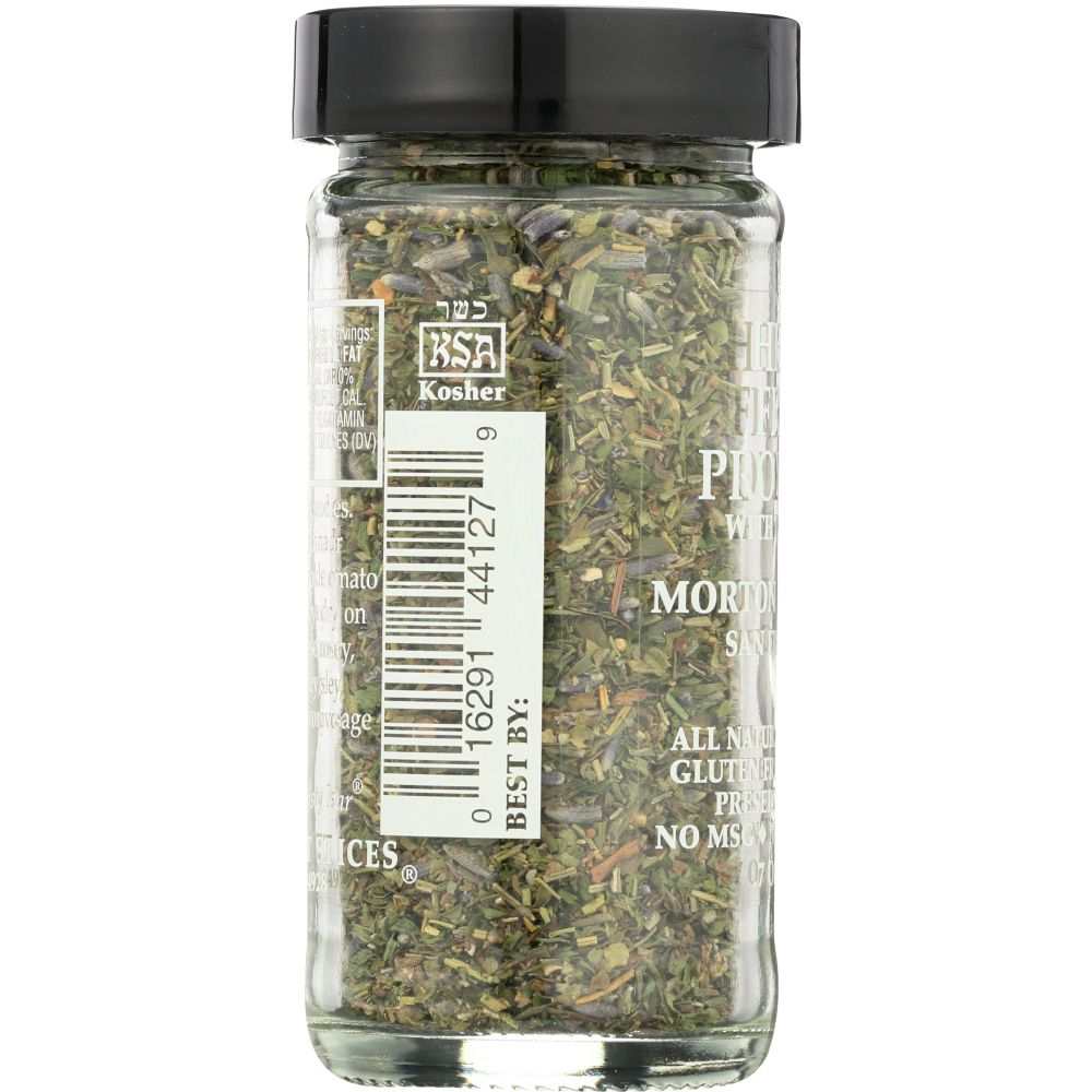 MORTON & BASSETT Herbs from Provence with Lavender - 0.7oz | Flavorful