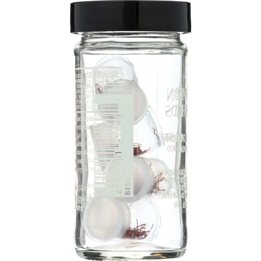 MORTON & BASSETT: Saffron Threads, 0.01 oz