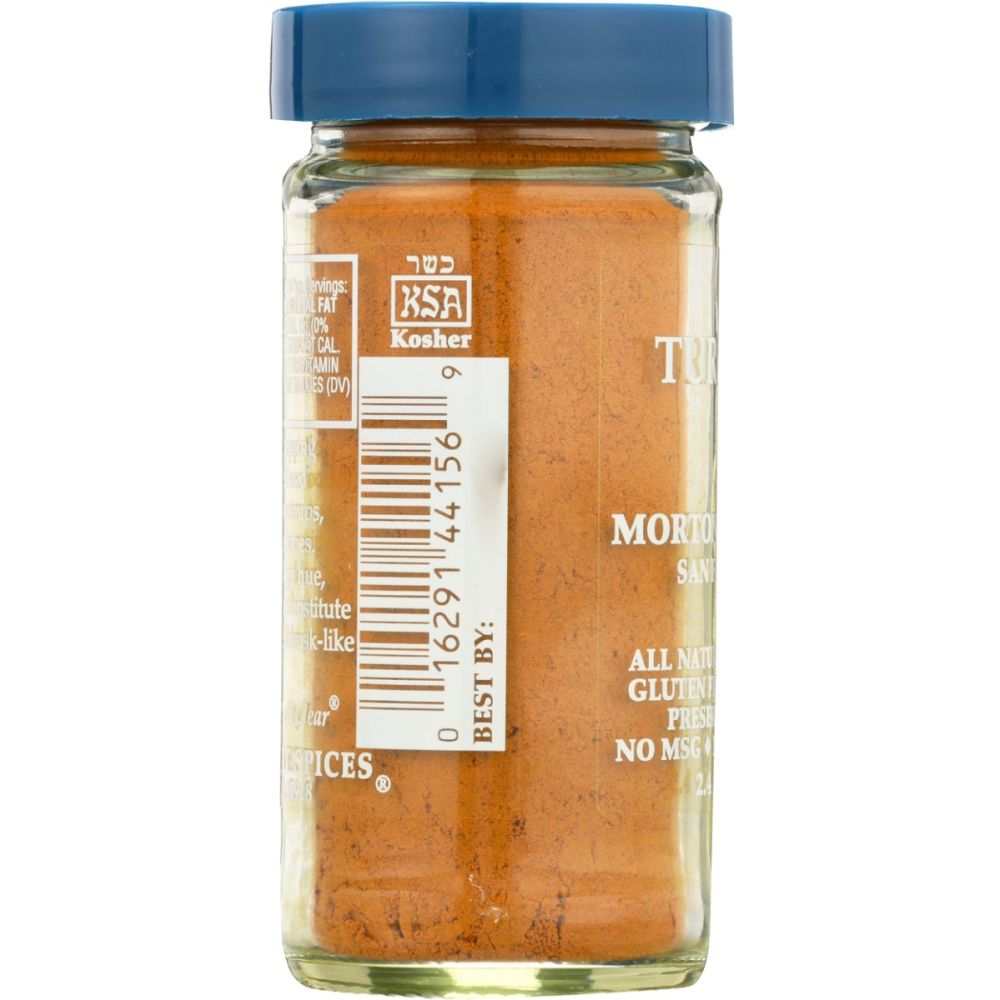 MORTON & BASSETT: Turmeric, 2.4 oz