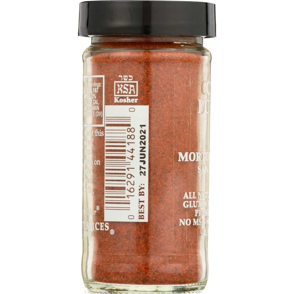 MORTON & BASSETT Chili Powder - Perfect for Cooking|BBQ| Bold Spice 1.9 oz