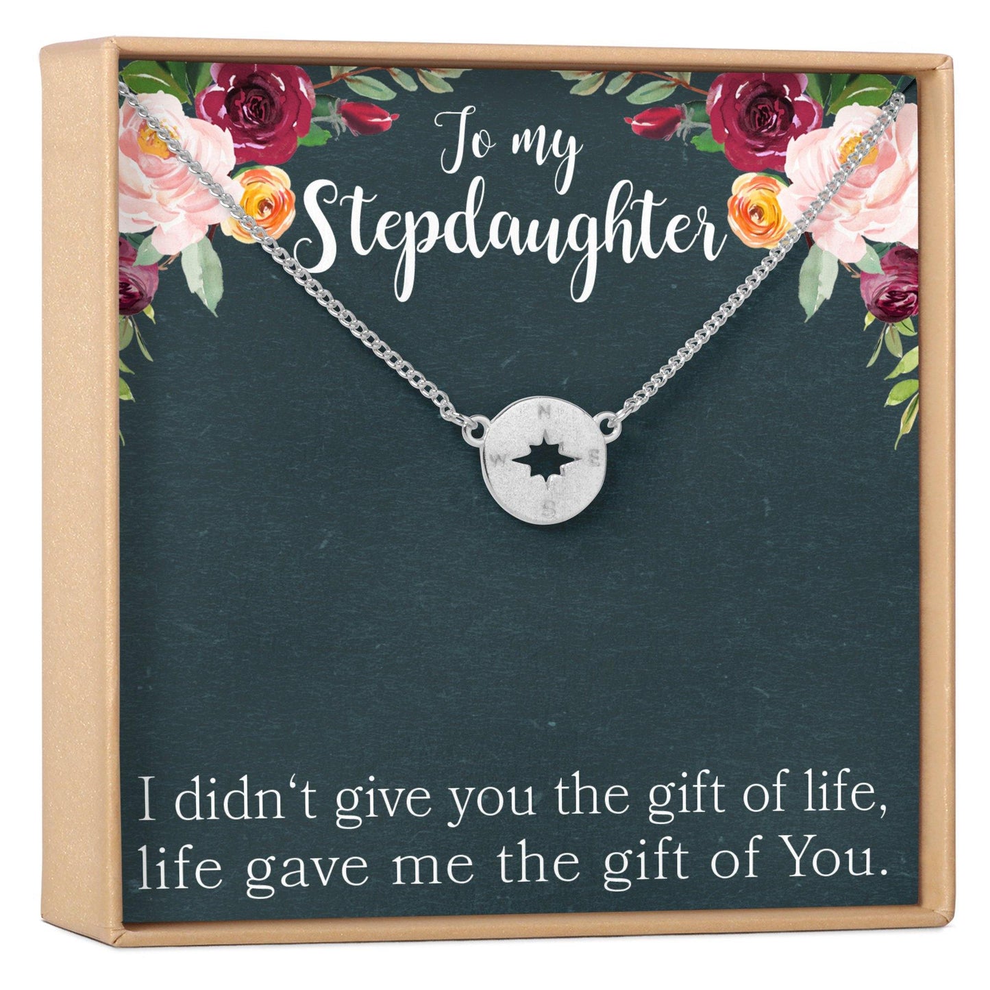 Stepdaughter Necklace, Multiple Styles