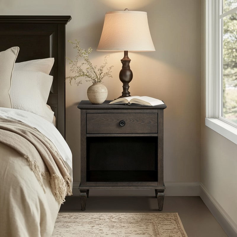 Antique Nightstand