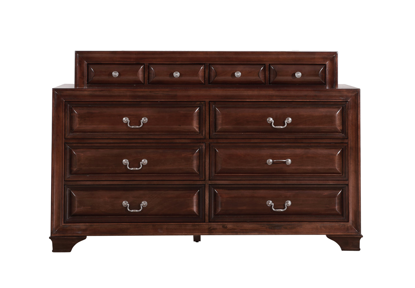 LaVita G8875-D Dresser in Cappuccino