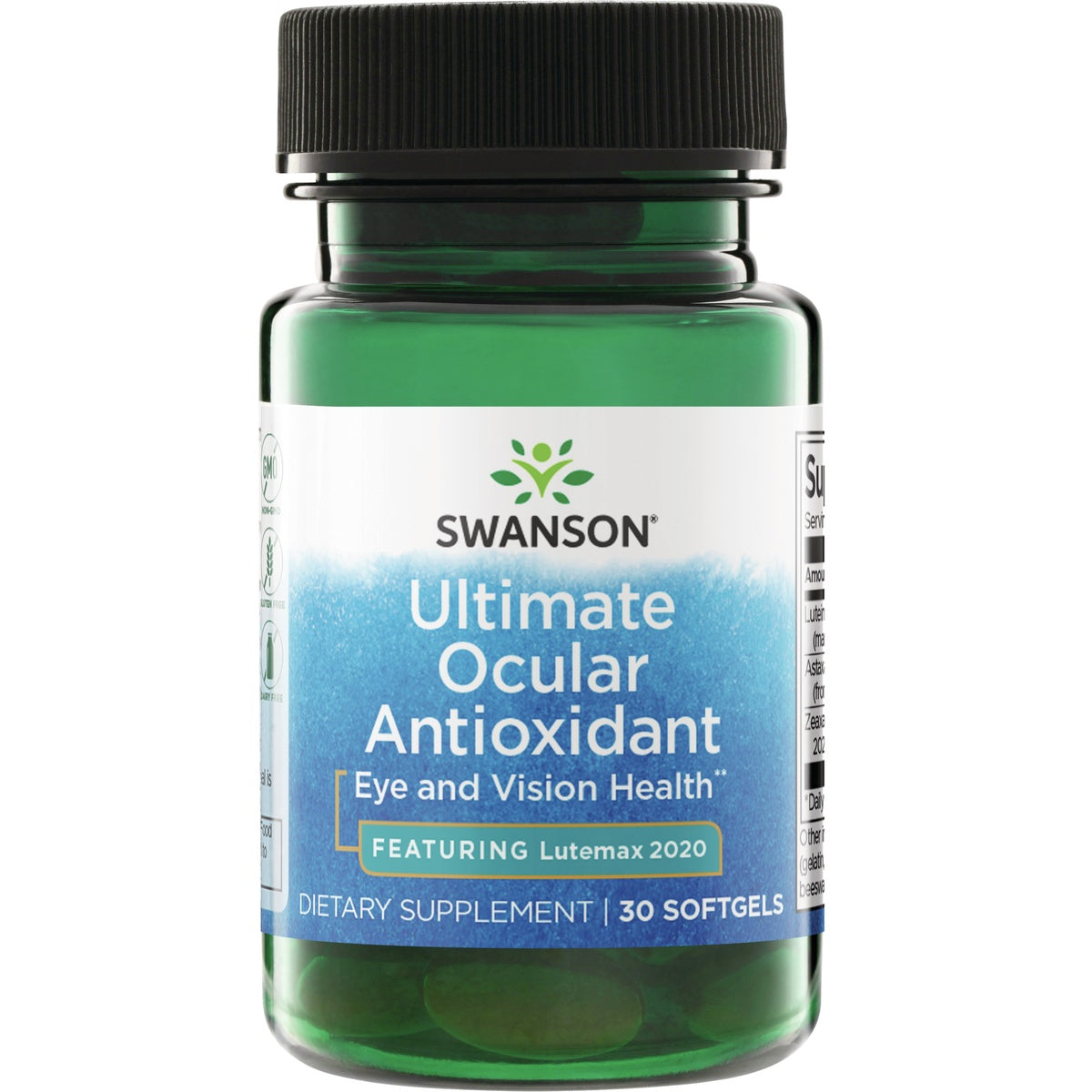 Ultimate Ocular Antioxidant - Featuring Lutemax 2020