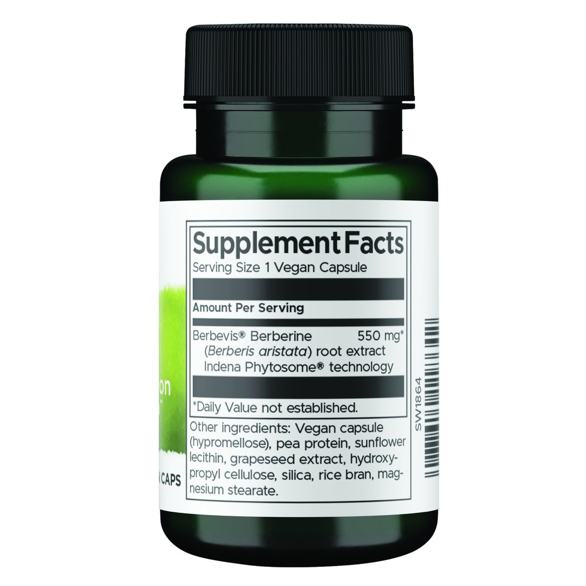 Berberine Advanced Enhanced Absorption - Featuring Berbevis