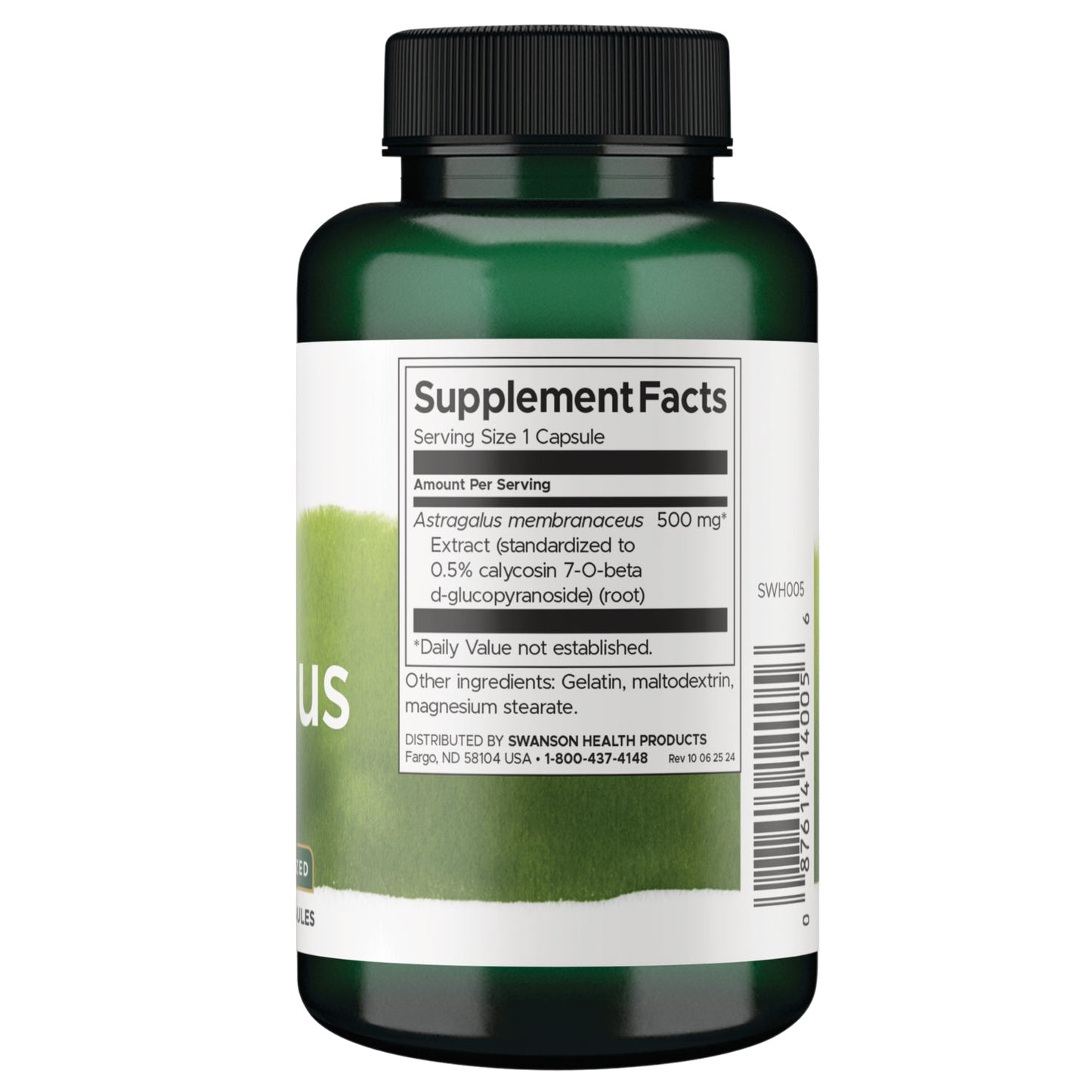 Astragalus - Standardized