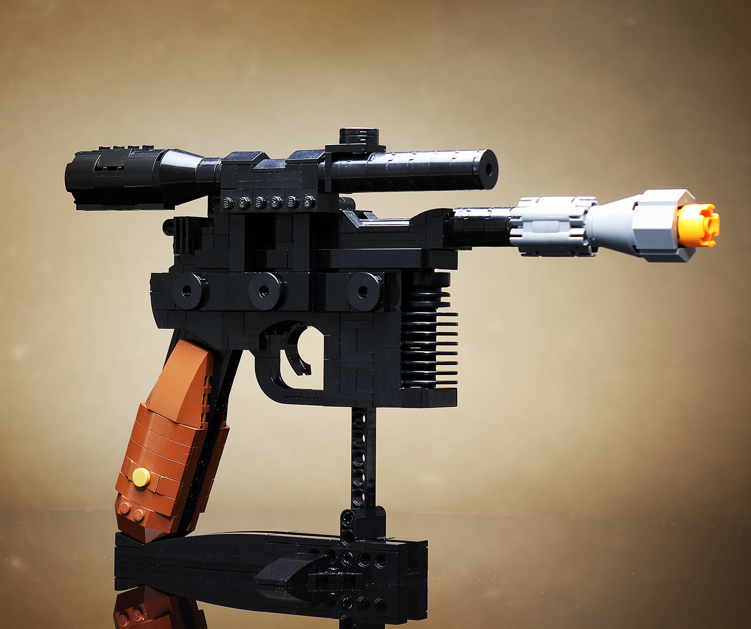 Custom Millennium Blaster