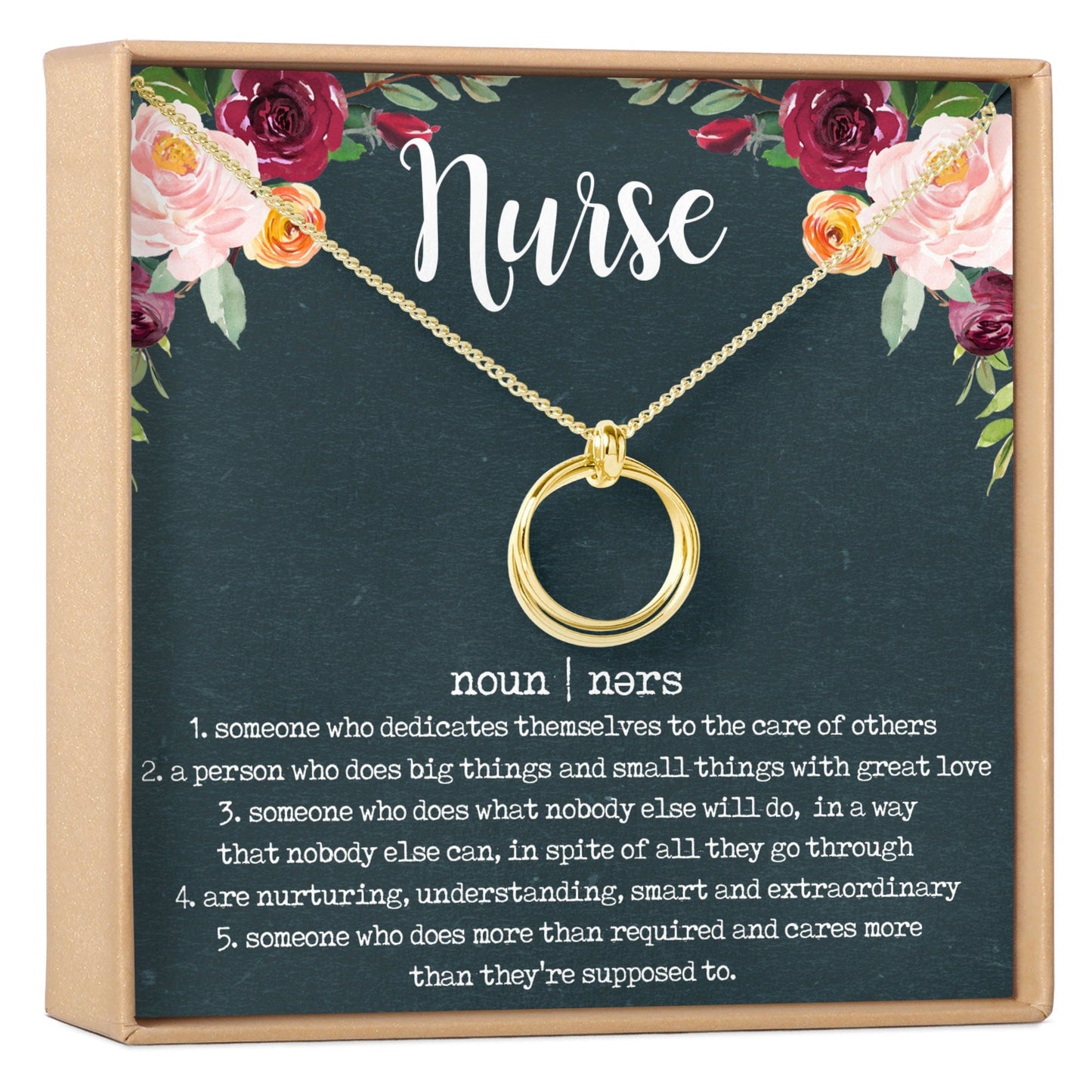Nurse Necklace, Multiple Styles