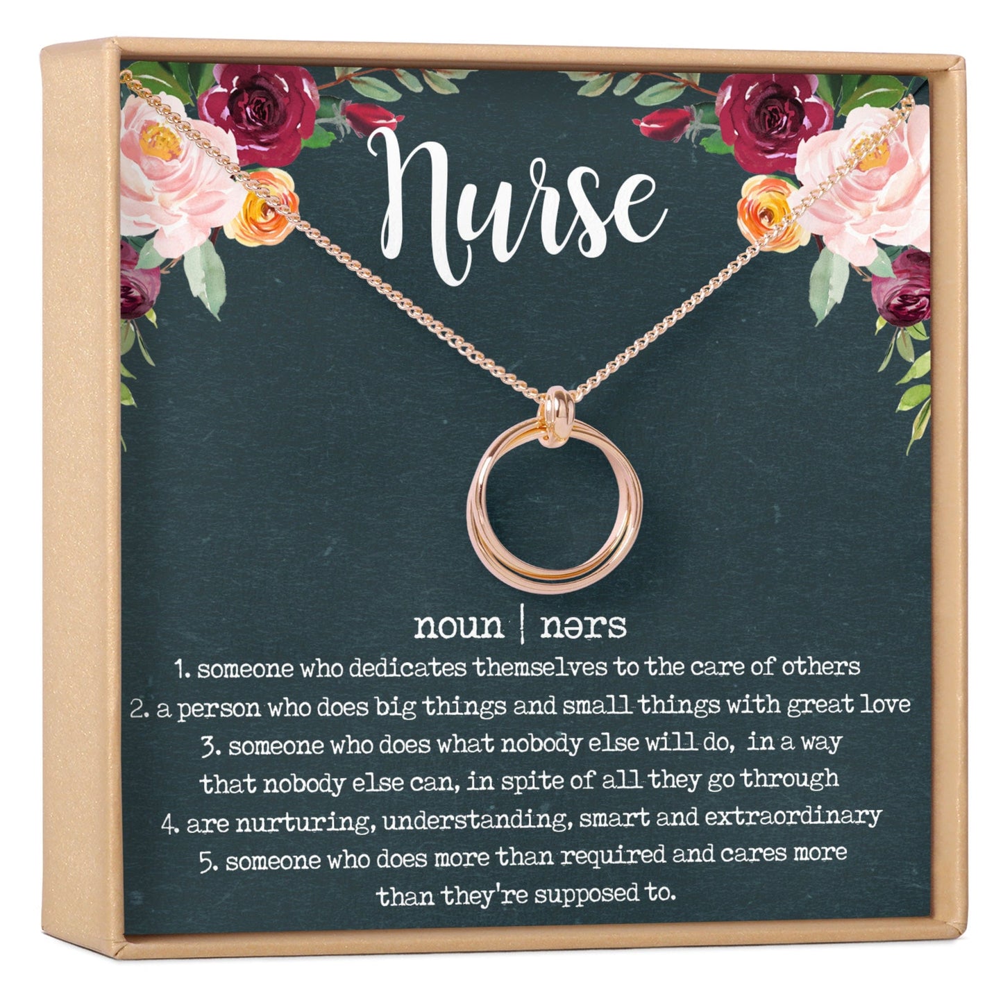 Nurse Necklace, Multiple Styles