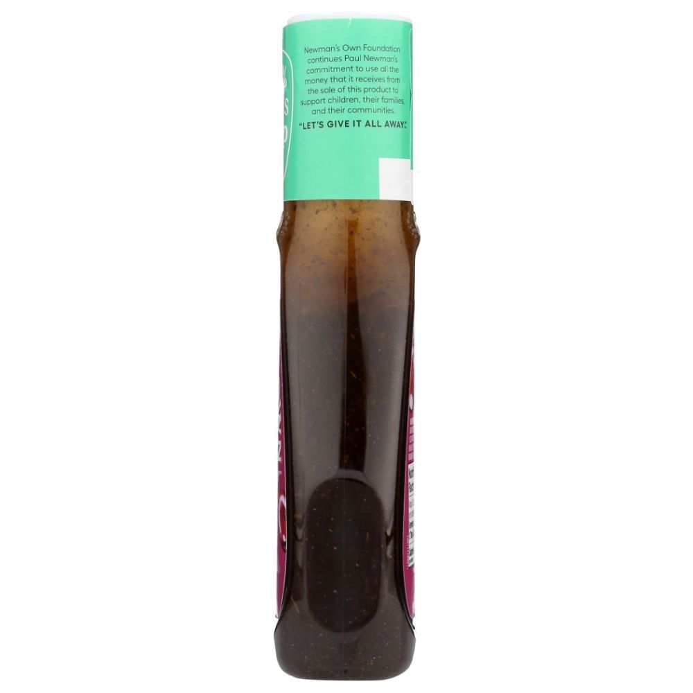 NEWMAN'S OWN: Dressing Balsamic Vinaigrette, 16 oz