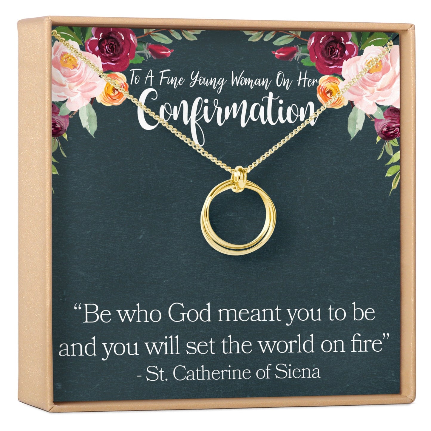 Confirmation Necklace, Multiple Styles