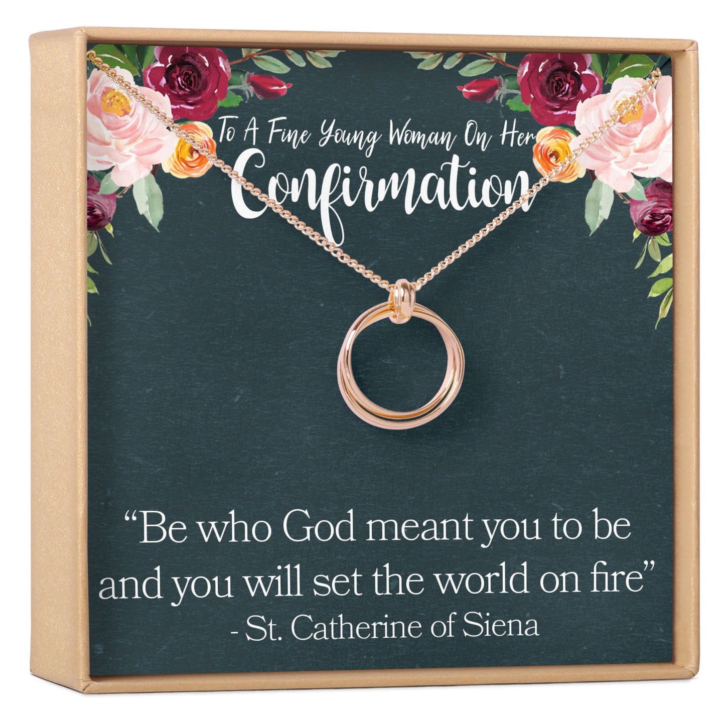Confirmation Necklace, Multiple Styles