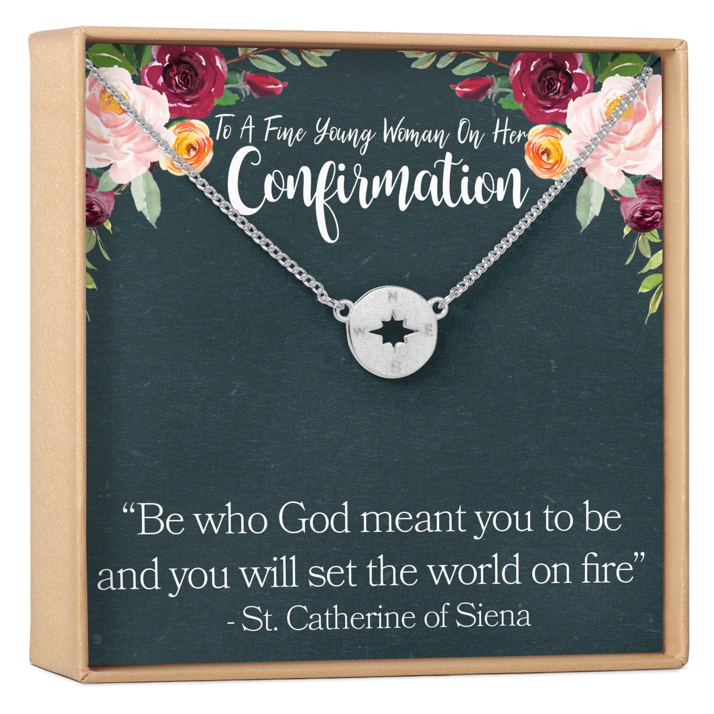 Confirmation Necklace, Multiple Styles