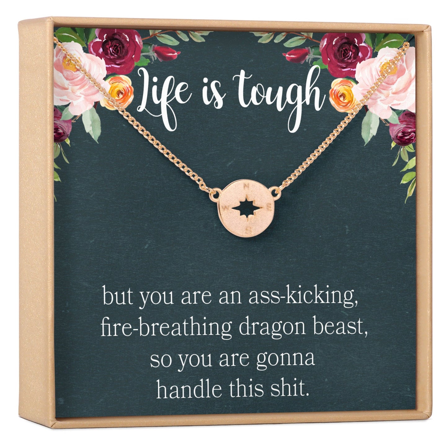 Sympathy Necklace, Multiple Styles